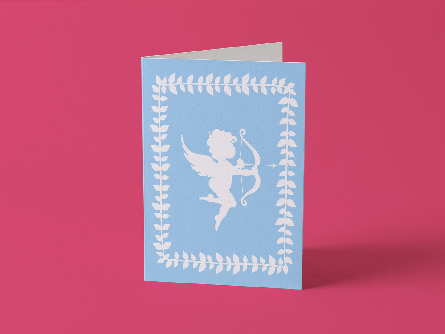 Intaglio Style Card - Set of 10