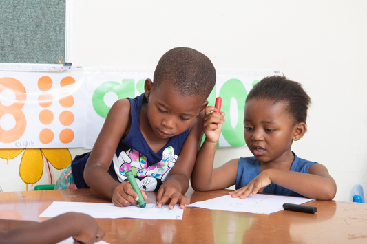 Writing a Brighter Story
