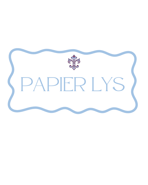 Papier Lys 