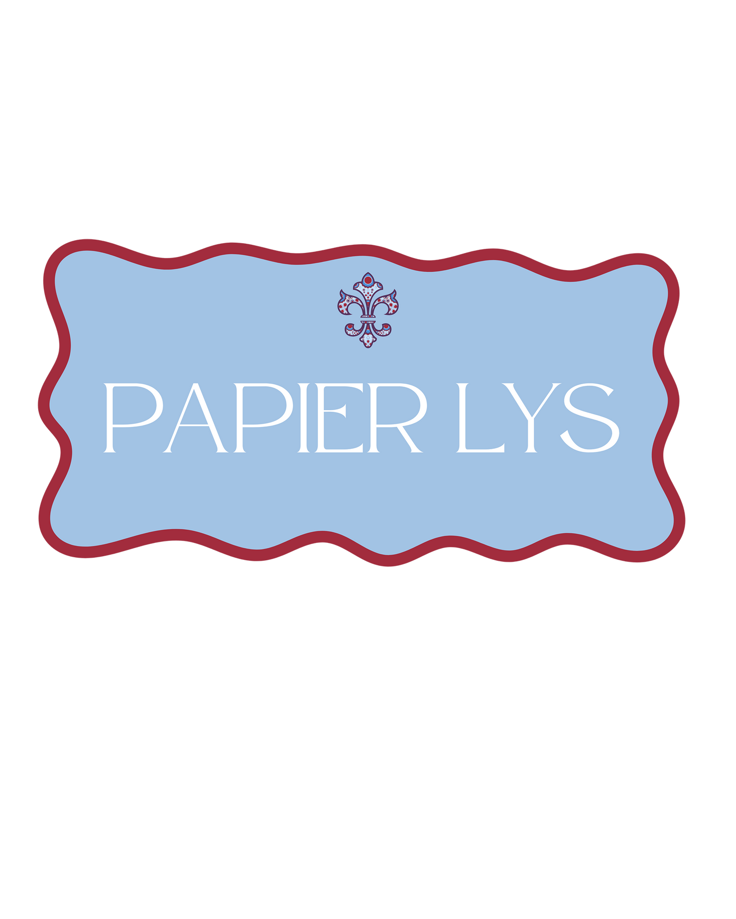 PAPIER LYS GIFT CARD